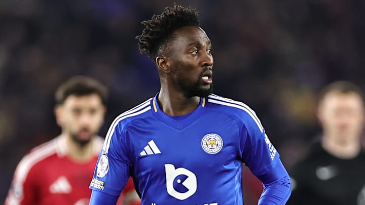 Leicester City FC v Manchester United FC - Premier League