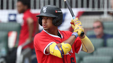 Braden Montgomery - 2025 MLB All-Star Week: Futures Game