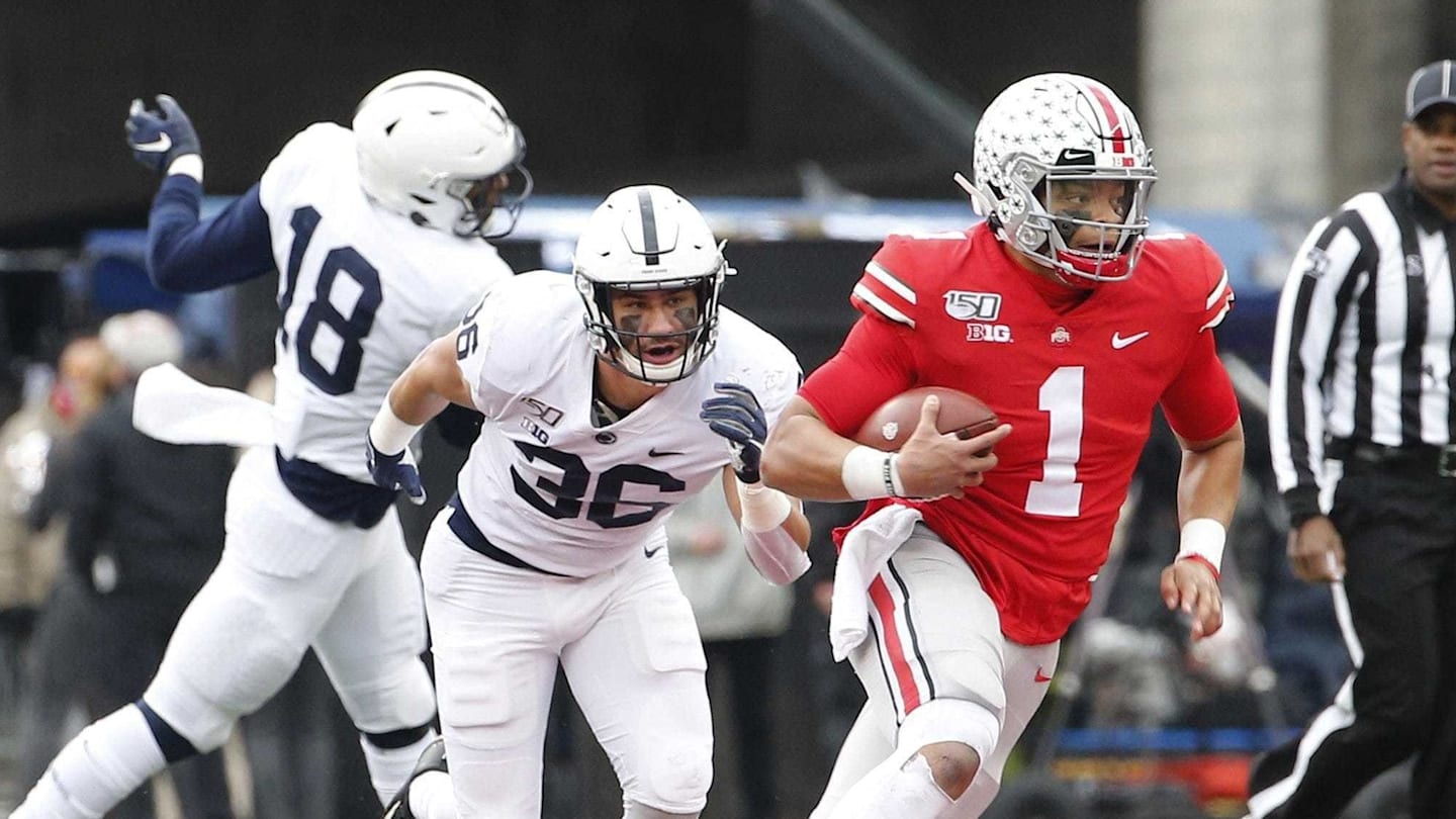 Ohio State vs. Penn State matchup has lost all its glamour