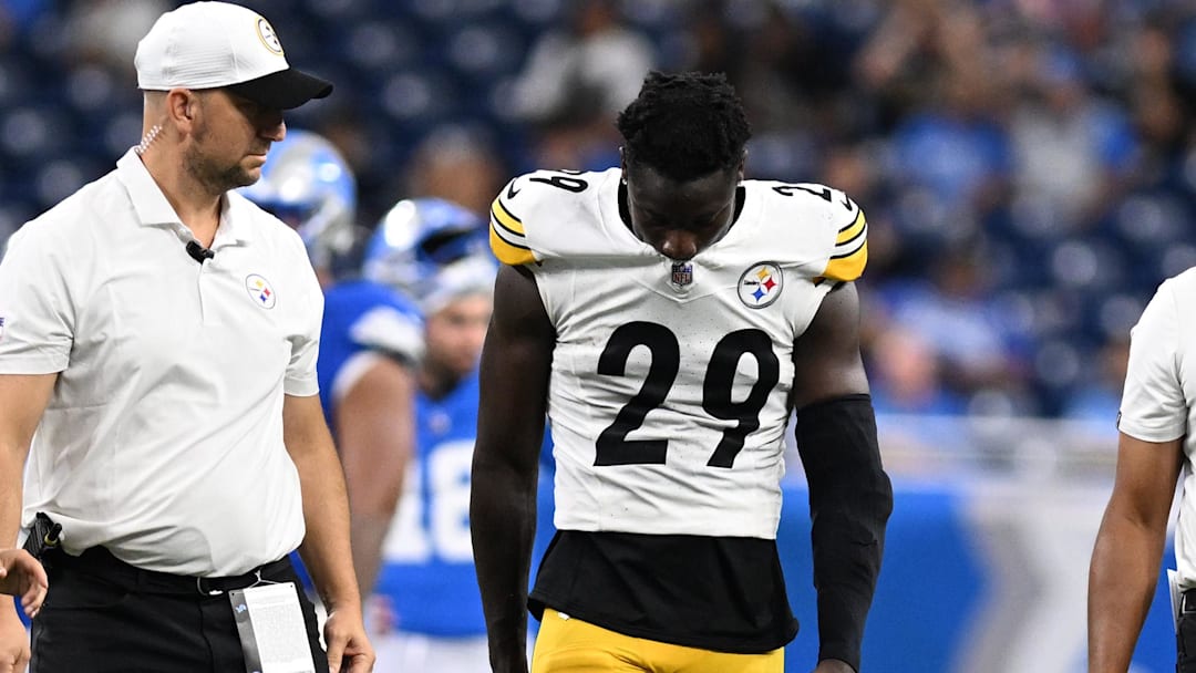 Ryan Watts S Pittsburgh Steelers