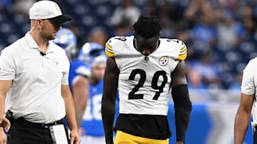 Ryan Watts S Pittsburgh Steelers