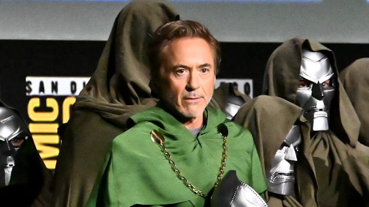 2024 San Diego International Comic-Con - Day 3 - Panels