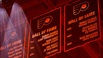 New York Rangers v Philadelphia Flyers