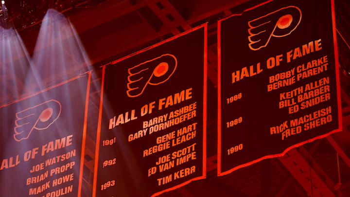 New York Rangers v Philadelphia Flyers