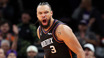 Minnesota TImberwolves v Phoenix Suns