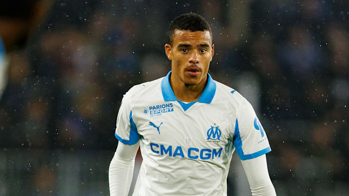 Mason Greenwood