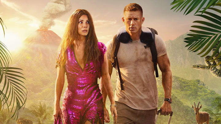 The Lost City - Cr. Paramount Pictures