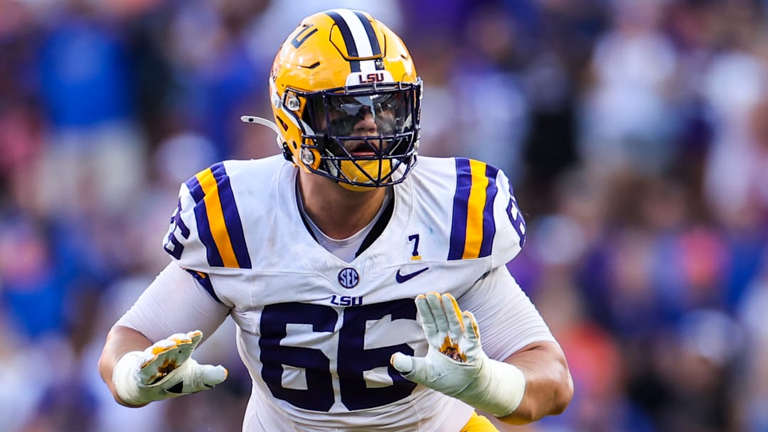 LSU v Florida