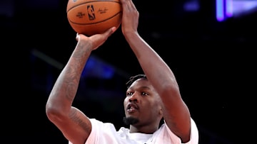 Brooklyn Nets vs. New York Knicks - Emirates NBA Cup