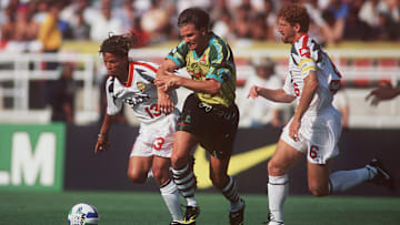 MLS was a different world when it kicked off in 1996 