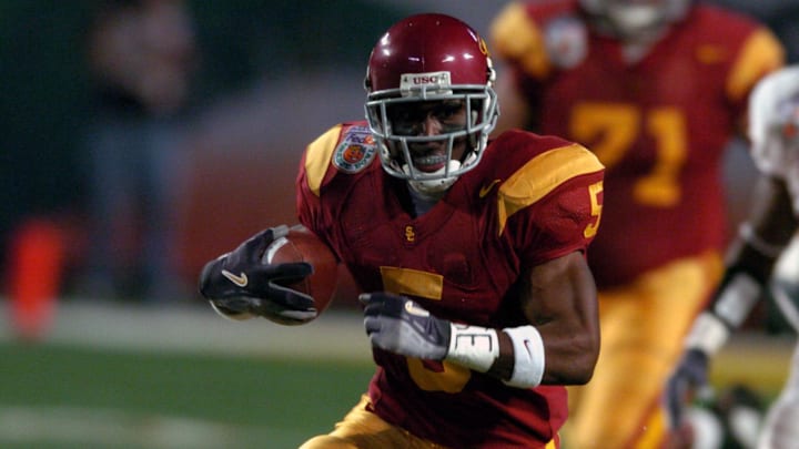 reggie bush novia 2023