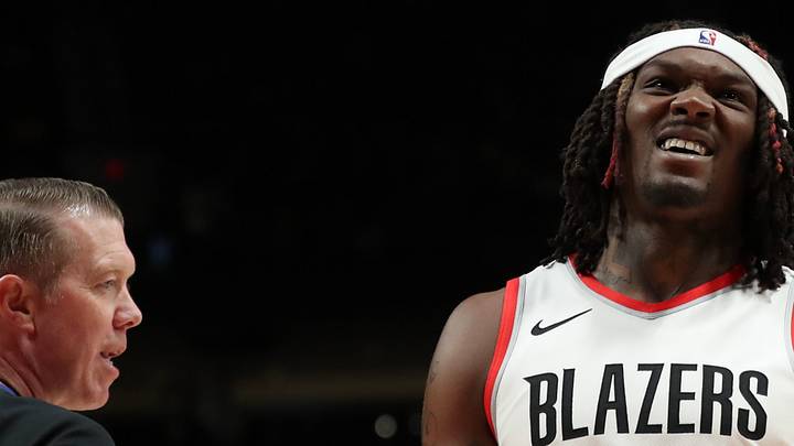 Memphis Grizzlies v Portland Trail Blazers