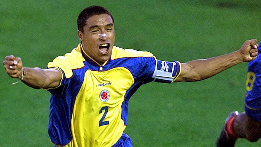 Ivan Cordoba 2001