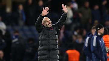 Chelsea FC v F.C. Copenhagen - UEFA Conference League 2024/25 Round of 16 Second Leg