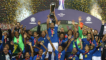 Brasil é o atual campeão da Copa América Feminina