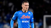 Piotr Zieliński soll beim FC Bayern auf der Liste stehen