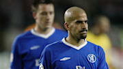 Juan Sebastián Verón, uno de los primeros fichajes del Chelsea