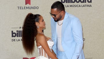 Natti Natasha y Raphy Pina son una de las parejas del momento en la música latina