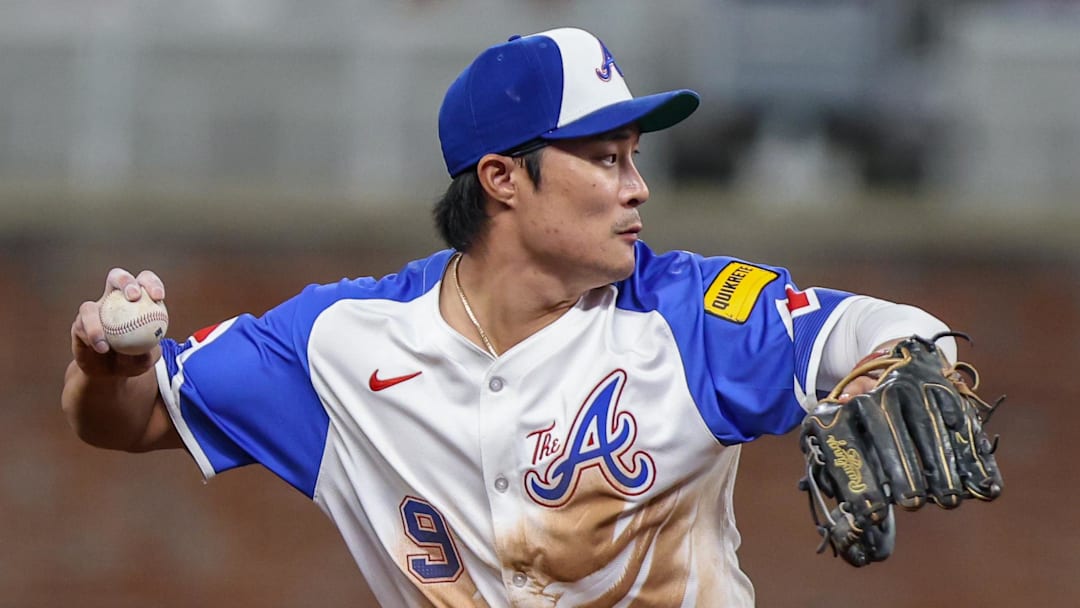 Atlanta Braves shortstop Ha-Seong Kim will almost certainly decline his $16M option. Atlanta Braves shortstop Ha-Seong Kim will almost certainly decline his $16M option.