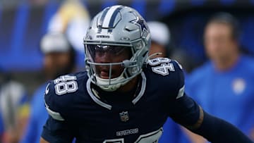 Dallas Cowboys v Los Angeles Rams - NFL Preseason 2025