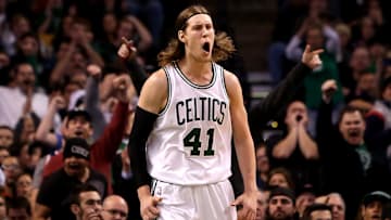 Cleveland Cavaliers v Boston Celtics