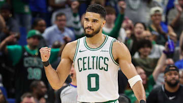Boston Celtics, Jayson Tatum, Orlando Magic, Game 4, Joe Mazzulla, Kristaps Porzingis, Jaylen Brown