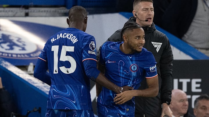 Chelsea Star Christopher Nkunku Seals Dramatic Exit as Nicolas Jackson Eyes Blockbuster 'Record' Loan Deal