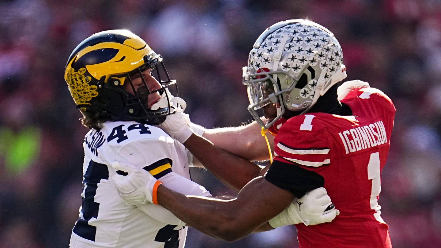Ohio State fans faced with painful truth in midst of Playoff run