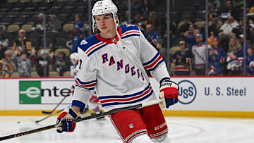 New York Rangers v Pittsburgh Penguins