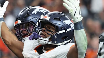 Denver Broncos v Las Vegas Raiders - NFL 2025