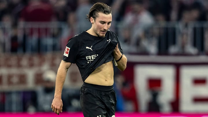Rocco Reitz wird Gladbach verlassen