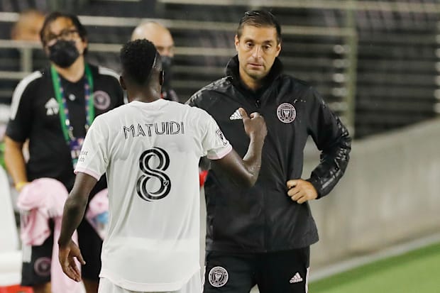 ทีมอินเตอร์ ไมอามี่