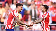 Angel Correa, Jose Gimenez