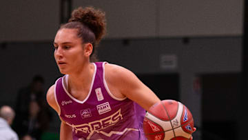 Toulouse Metropole Basket v Tarbes Gespe Bigorre - French Basketball Cup