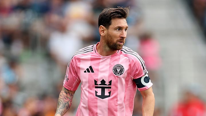 El récord que consiguió Lionel Messi ante Minnesota United El récord que consiguió Lionel Messi ante Minnesota United