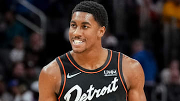 Brooklyn Nets v Detroit Pistons