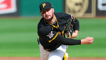 Cleveland Guardians v Pittsburgh Pirates
