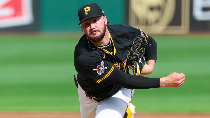 Cleveland Guardians v Pittsburgh Pirates