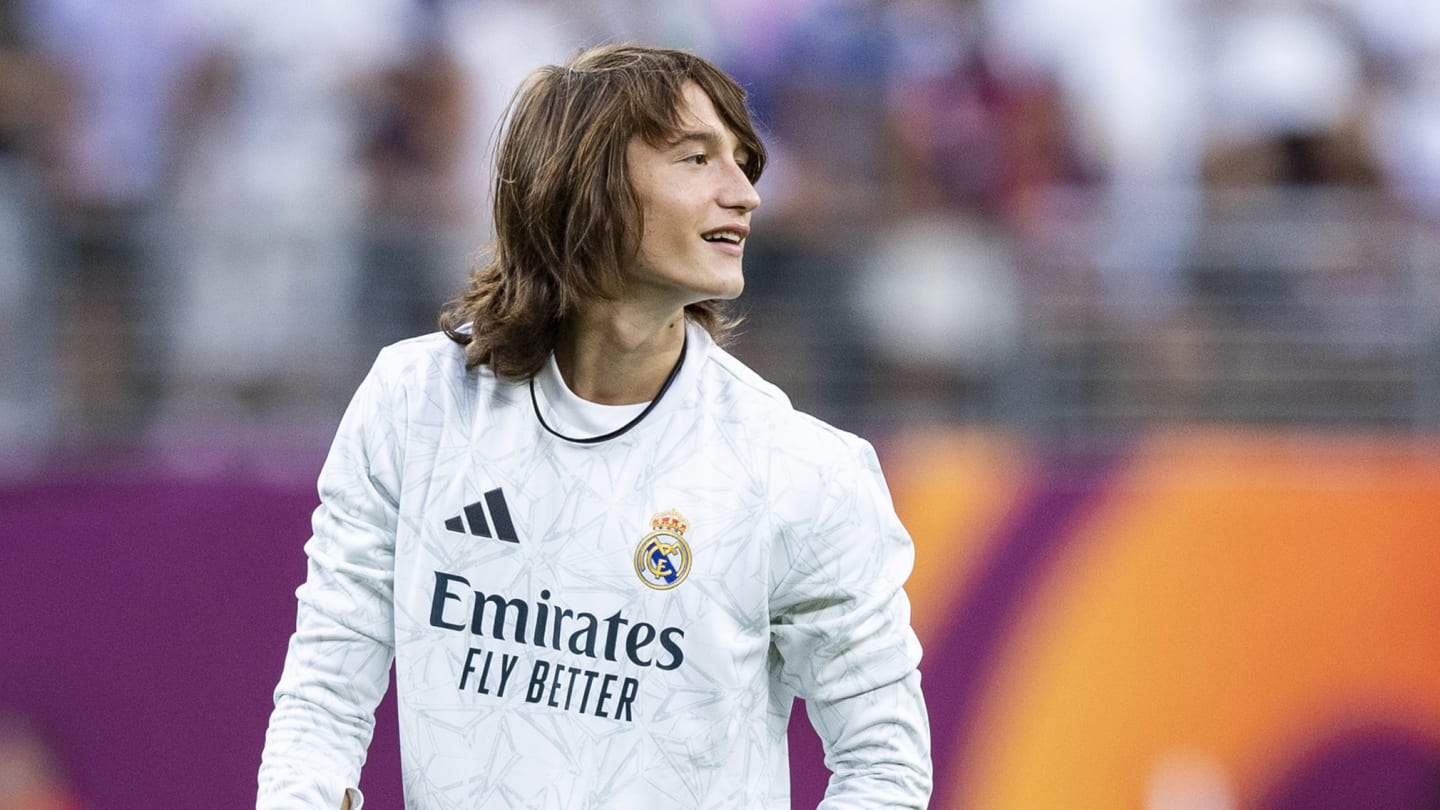 Actual Madrid lose extremely rated centre-back to ACL damage