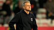 Luis Enrique doit trouver la solution.