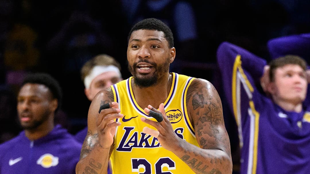 Los Angeles Lakers, Marcus Smart