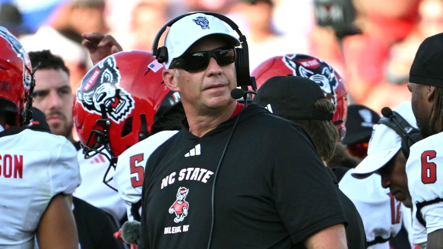 Duke Ends NC State Undefeated Streak With 45-33 Victory in Durham