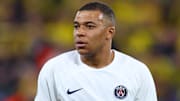 Kylian Mbappé 