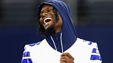 Dallas Cowboys, George Pickens