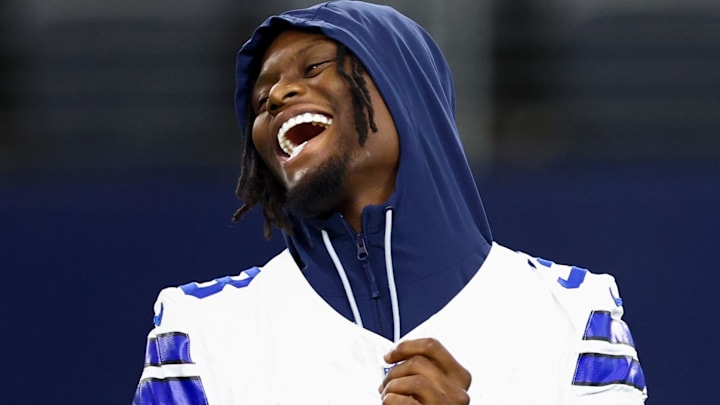 Dallas Cowboys, George Pickens