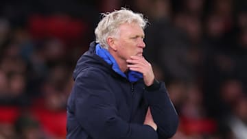 Manchester United v Everton - Premier League