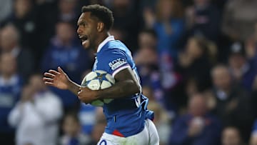 Rangers v Club Brugge - UEFA Champions League Play-offs Round First Leg