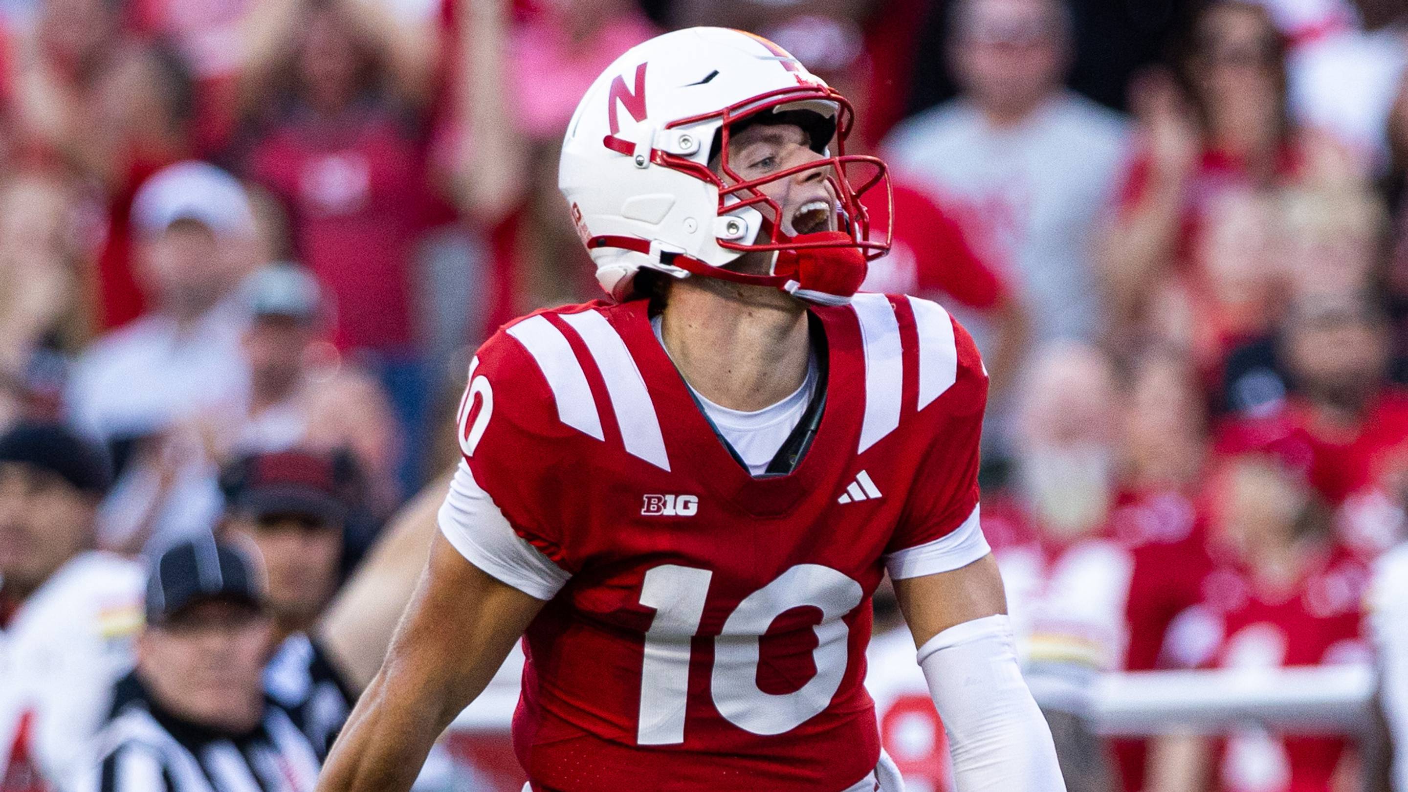 What happens if Nebraska upsets Indiana? Forecasting potential Big Ten chaos