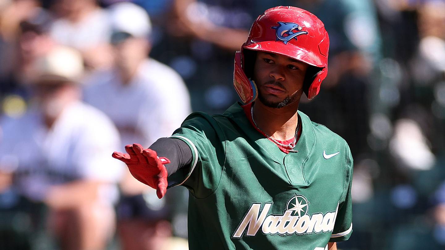 Jersey Shore BlueClaws 2024 roster: Top Phillies outfield prospect to keep an eye on - Vimarsana News