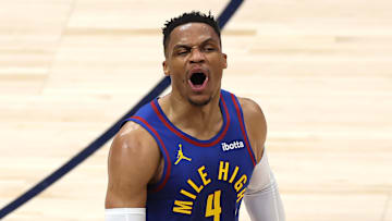 Los Angeles Clippers v Denver Nuggets - Game Seven